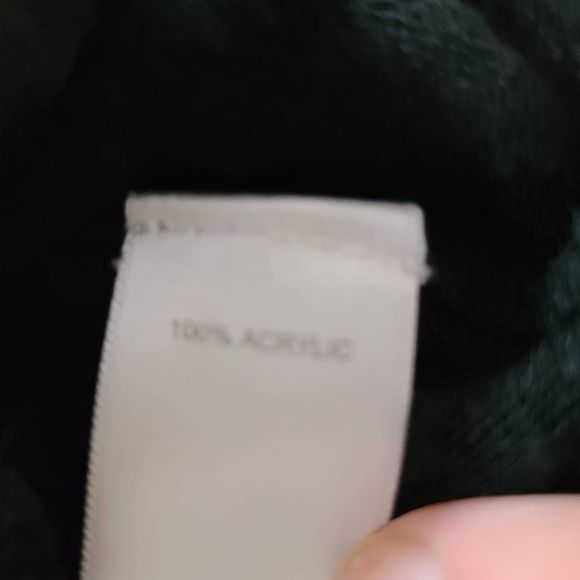 black tunic top - Picture 3 of 5